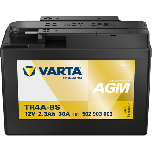 Varta POWERSPORTS AGM 502903003K544 - 4016987127322 - 4016987168851