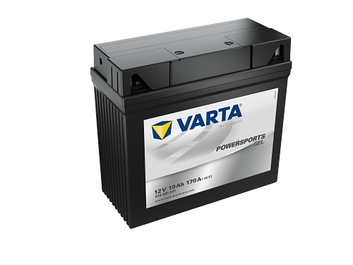 Varta Powersports GEL 519901017I312 - 4016987127292