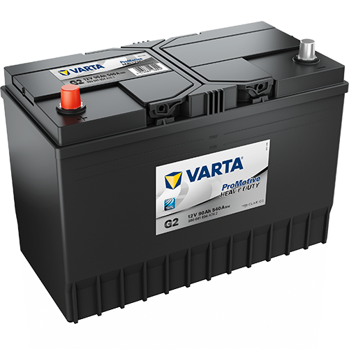 Varta ProMotive HD G2 590041054A742 - 4016987128992