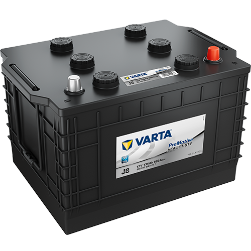 Varta ProMotive HD J8 635042068A742 - 4016987129166