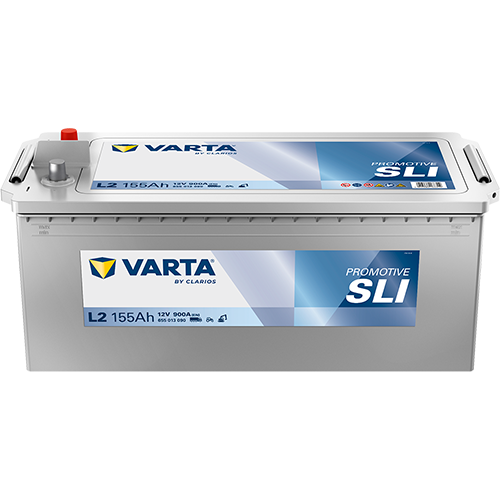 Varta PROMOTIVE SLI L2 655013090K182 - 4016987129203 - 4016987166314