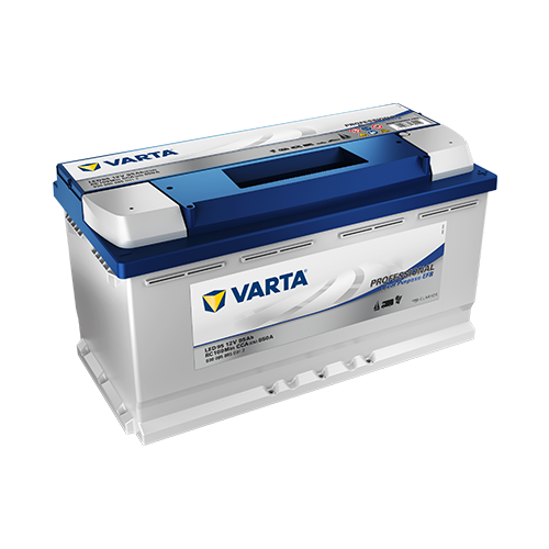 Varta Professional Dual Purpose EFB 930095085B912 - 4016987164440