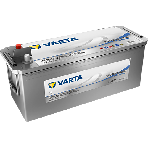 Varta Professional Dual Purpose 930140080B912 - 4016987141137