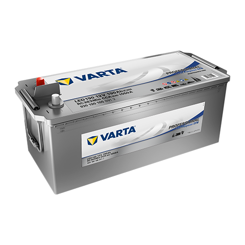 Varta Professional Dual Purpose EFB 930190105B912 - 4016987164419