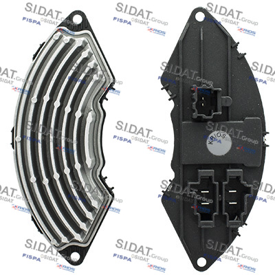 Regeleenheid interieurventilator Sidat 10.6043