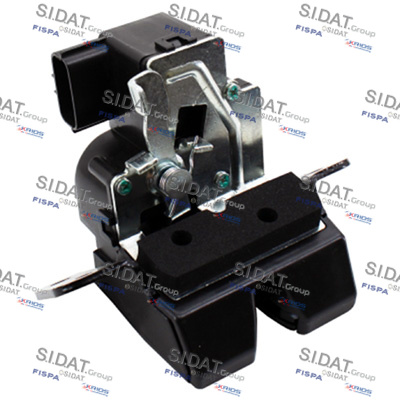 Achterklepslot Sidat 610578A2