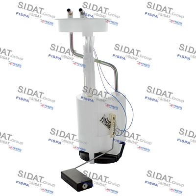 Tankvlotter Sidat 71421