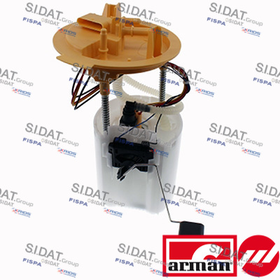 Brandstoftoevoereenheid Sidat 721160AS