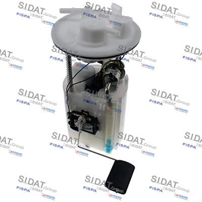 Brandstoftoevoereenheid Sidat 721261