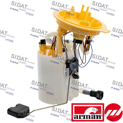 Brandstoftoevoereenheid Sidat 721356AS