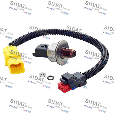 Brandstofdruk sensor Sidat 81.104KIT
