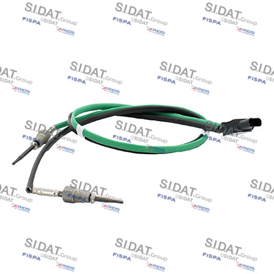Sensor, uitlaatgastemperatuur Sidat 82.1690