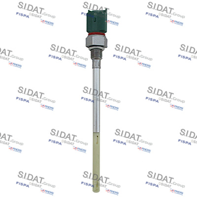 Sensor, motoroliepeil Sidat 82.2229A2