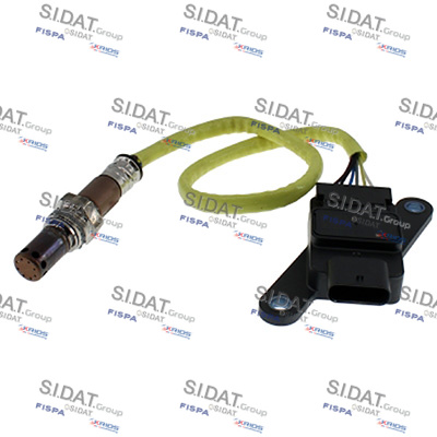 NOx-sensor, ureuminspuiting Sidat 82.3315