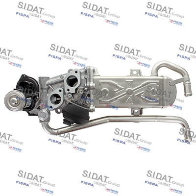 EGR-klep Sidat 83.1011