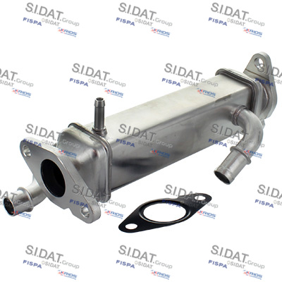 EGR koeler Sidat 83.1321