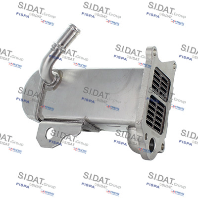 EGR koeler Sidat 83.1424