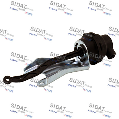 Drukconvertor, turbolader Sidat 83.1714A2