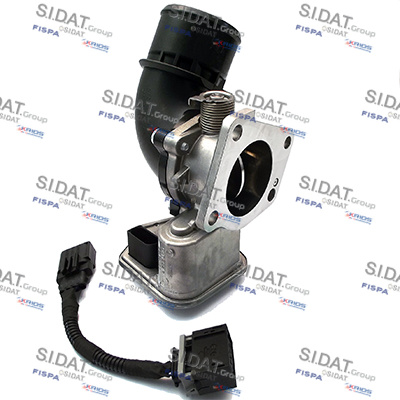 Gasklephuis Sidat 83.828