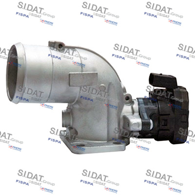 Gasklephuis Sidat 83.828R