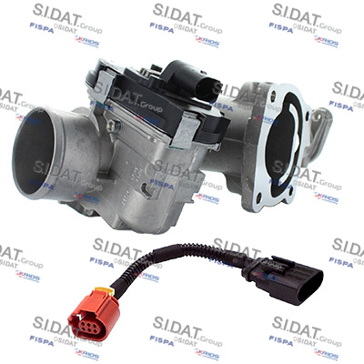 Gasklephuis Sidat 83.907