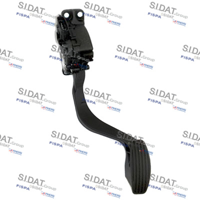 Gaspedaal module Sidat 84.2054