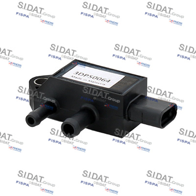 Sensor, uitlaatgasdruk Sidat 84.3302