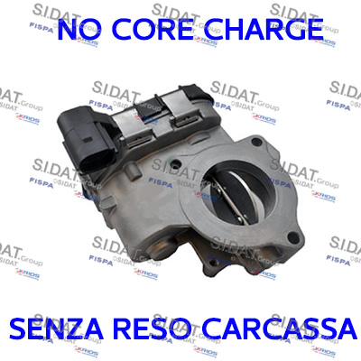 Gasklephuis Sidat 88.388R