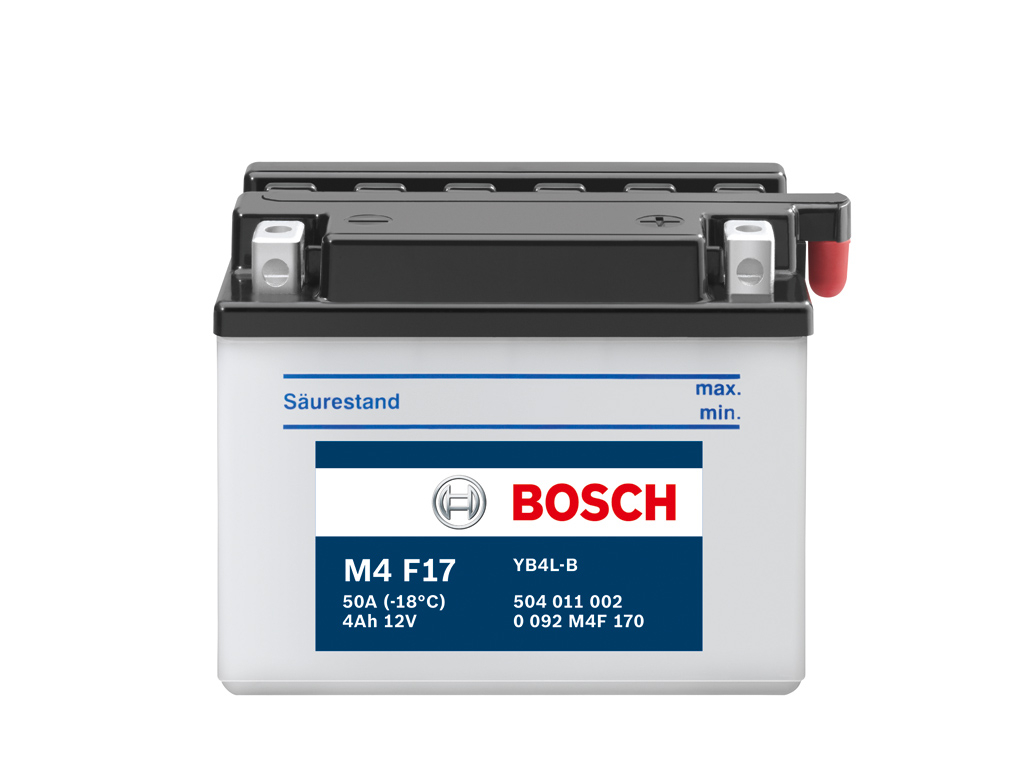 Accu Bosch 0 092 M4F 170