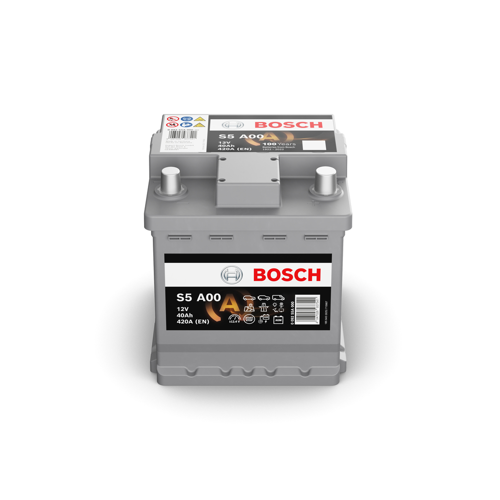 Accu / Batterij Bosch 0 092 S5A 000
