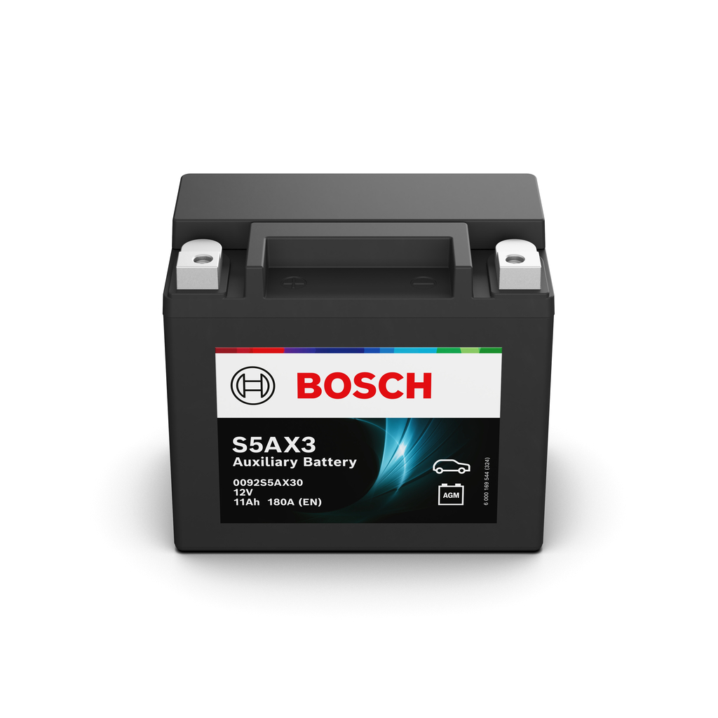 Accu / Batterij Bosch 0 092 S5A X30