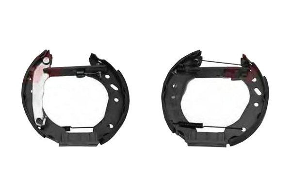 Remschoen set Bosch 0 204 114 601