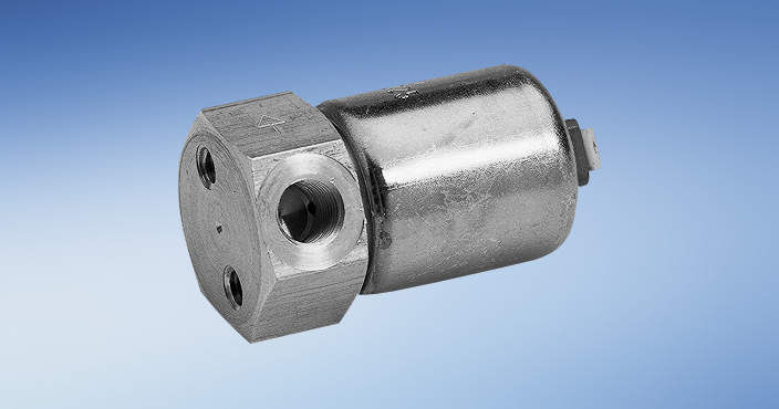 Brandstof magneetventiel Bosch 0 257 900 023