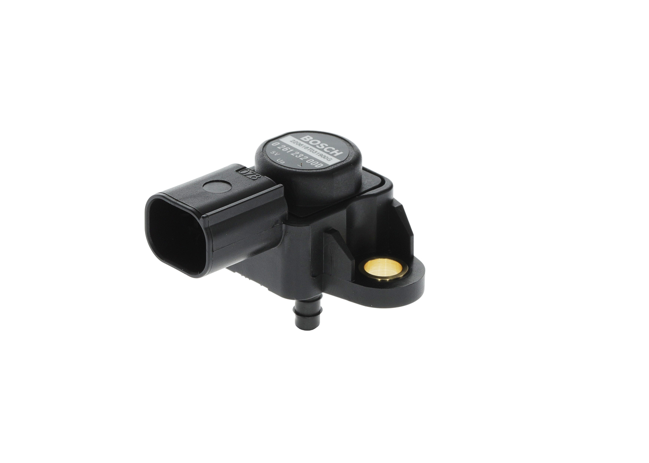 Vuldruk sensor Bosch 0 261 232 00D