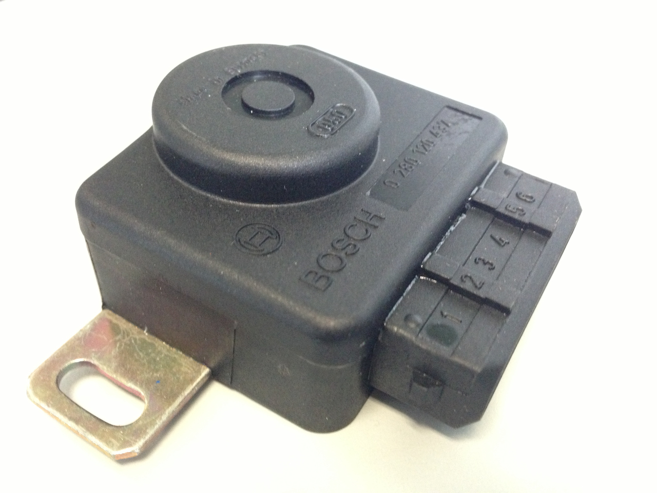 Gasklep positiesensor Bosch 0 280 120 437