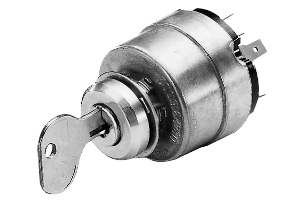 Voorgloei/startschakelaar Bosch 0 342 316 002