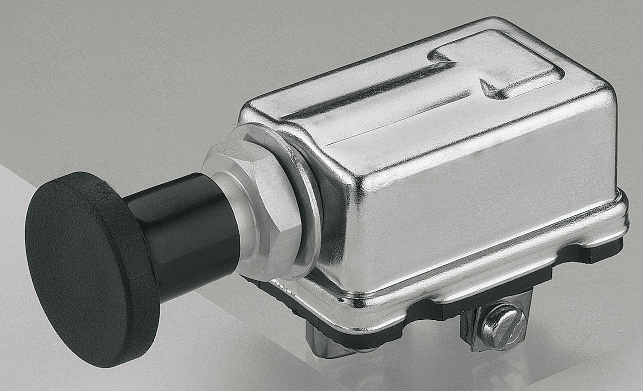 Voorgloei/startschakelaar Bosch 0 343 008 006