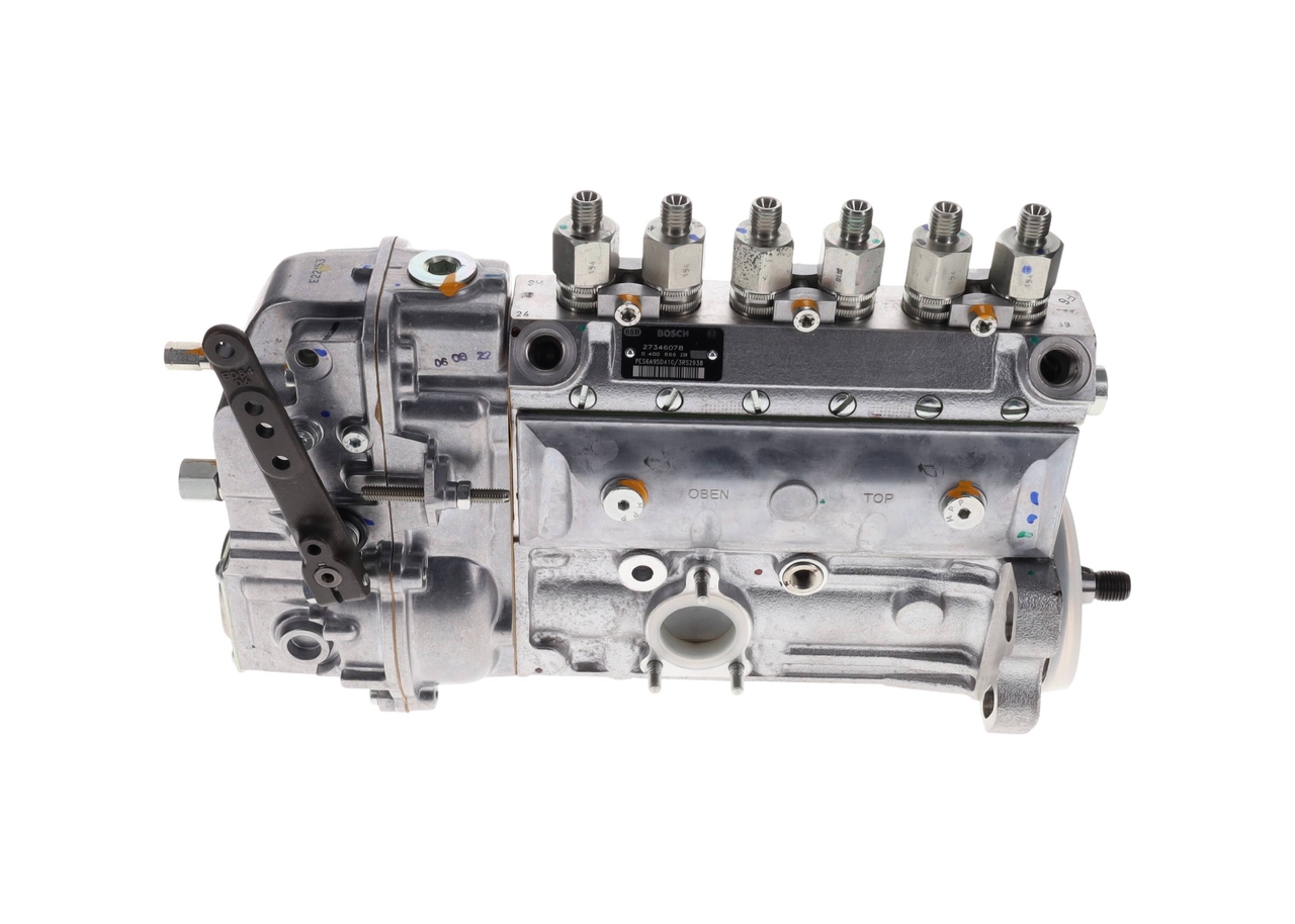 Brandstofpomp (Verdelerpomp) Bosch 0 400 866 238