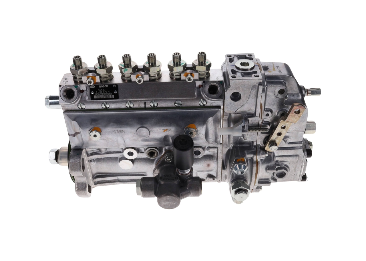 Brandstofpomp (Verdelerpomp) Bosch 0 400 876 437