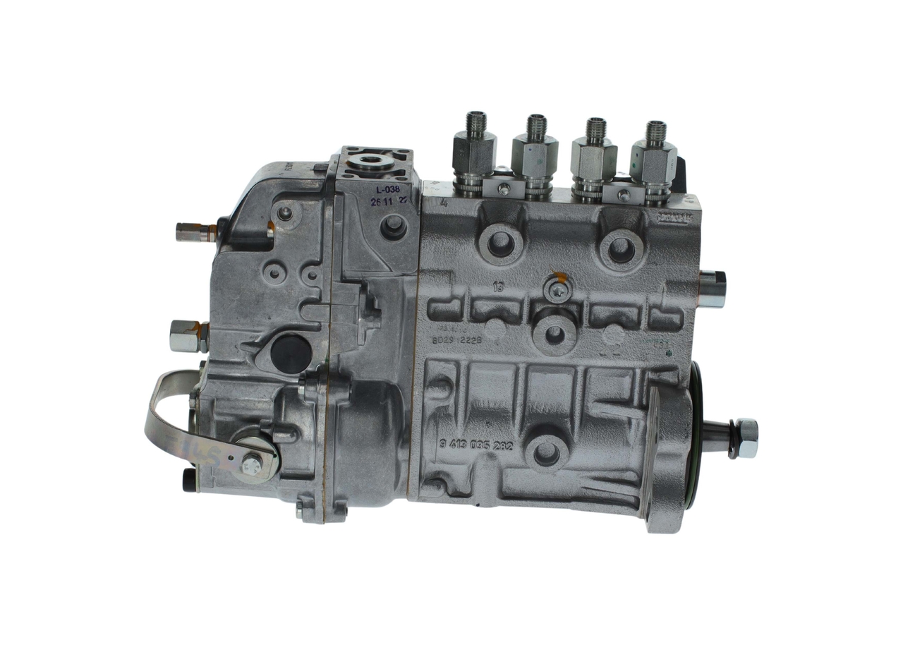 Brandstofpomp (Verdelerpomp) Bosch 0 401 374 008