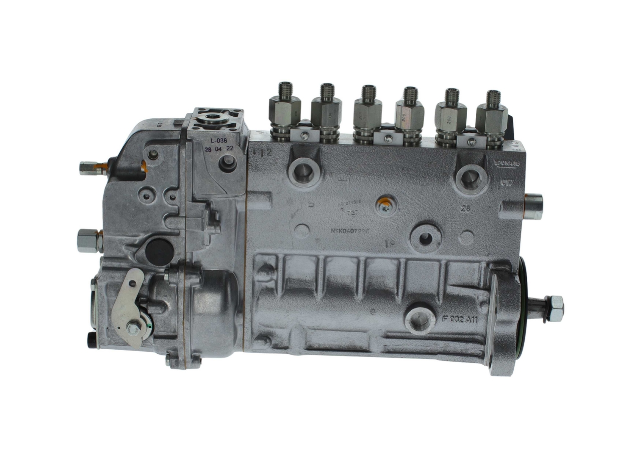 Brandstofpomp (Verdelerpomp) Bosch 0 401 376 021