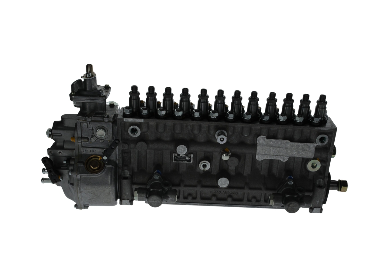 Brandstofpomp (Verdelerpomp) Bosch 0 401 840 778