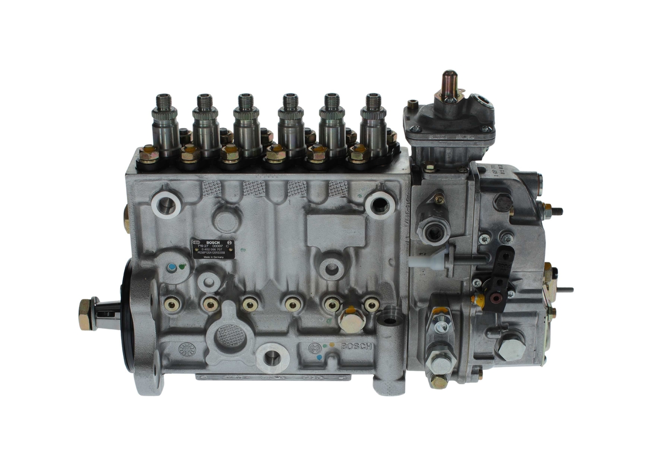 Brandstofpomp (Verdelerpomp) Bosch 0 402 066 707