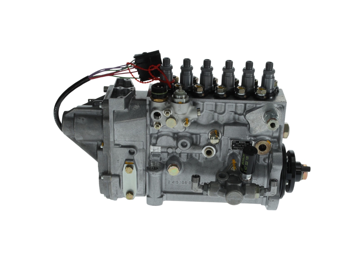 Brandstofpomp (Verdelerpomp) Bosch 0 402 196 715
