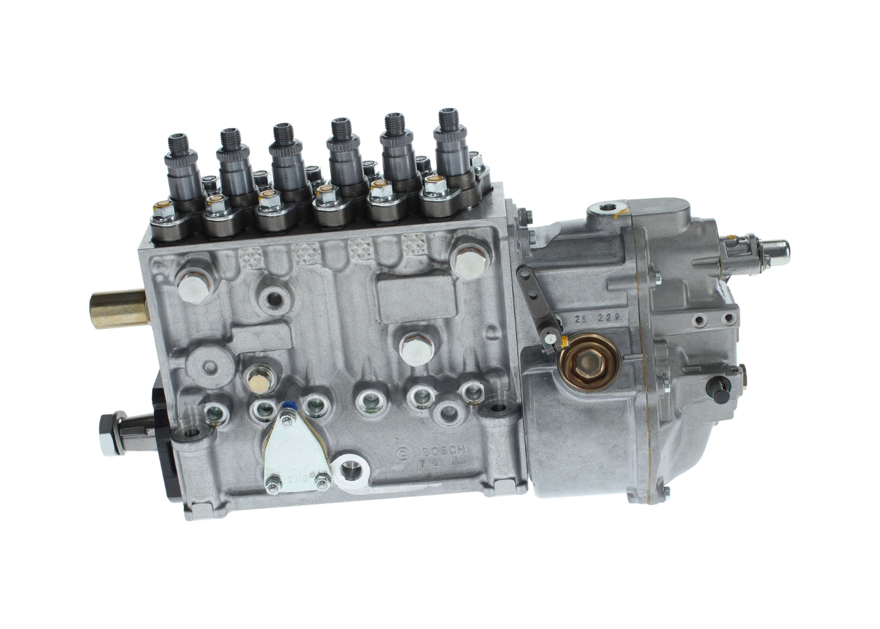 Brandstofpomp (Verdelerpomp) Bosch 0 402 636 802