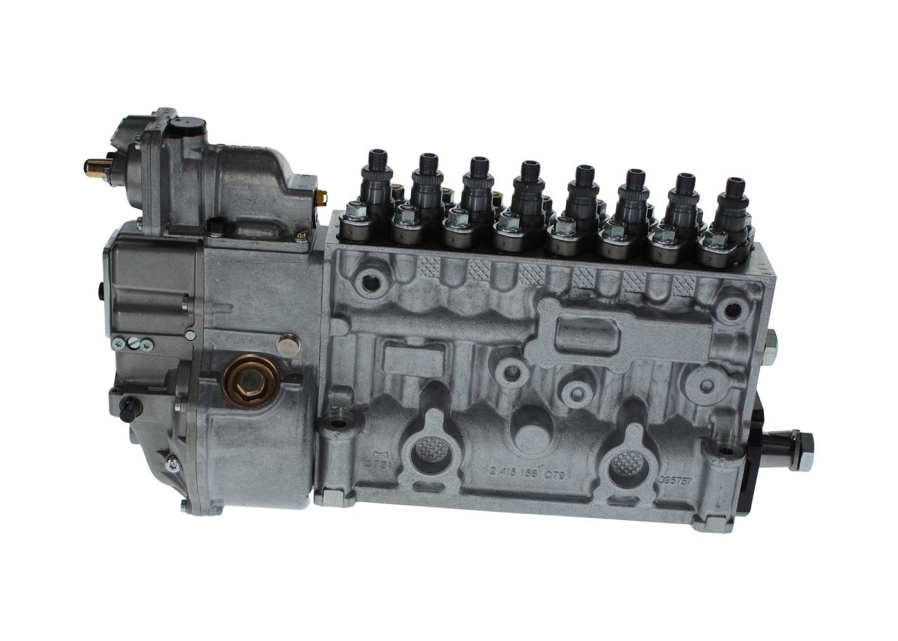 Brandstofpomp (Verdelerpomp) Bosch 0 402 648 612