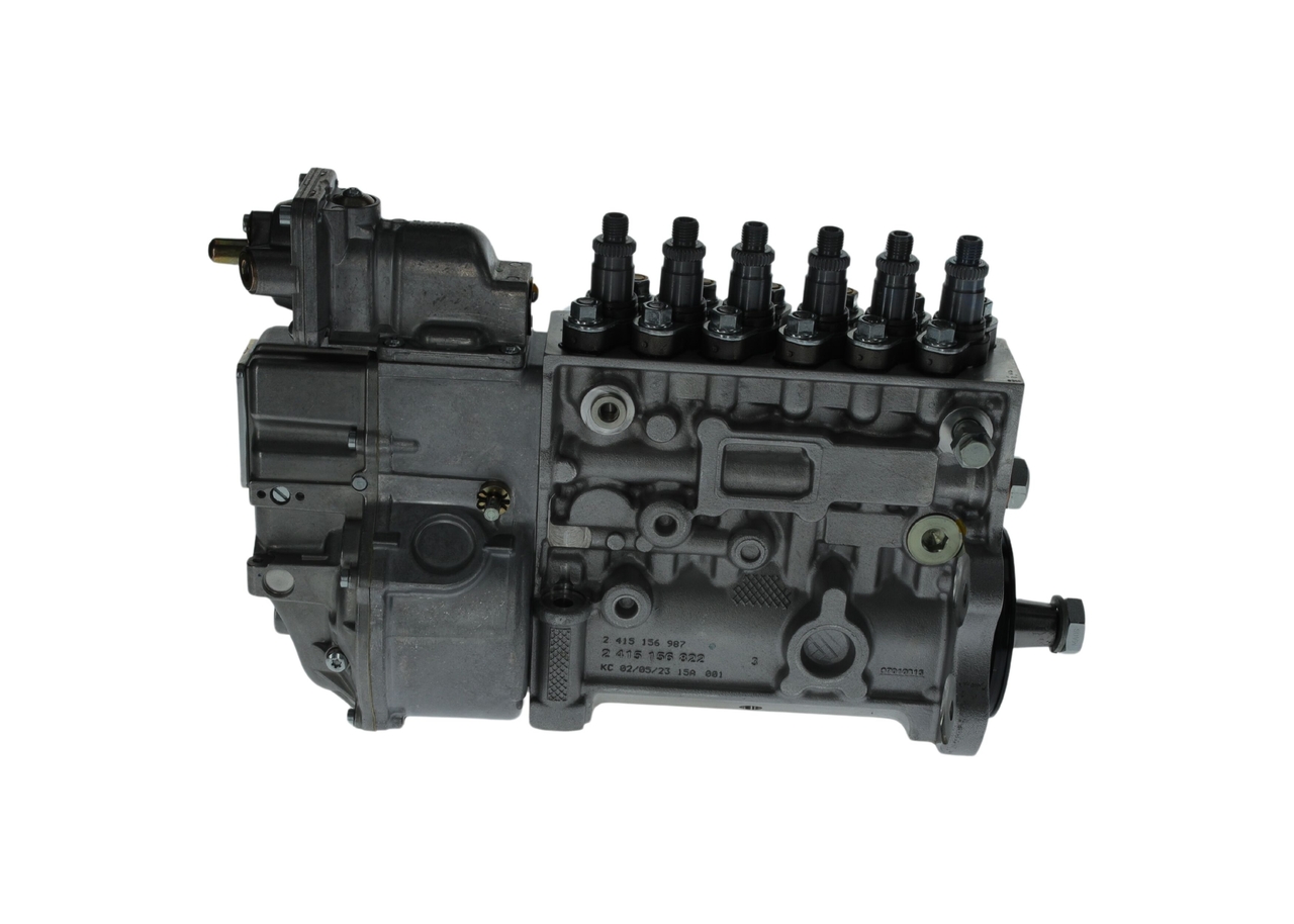 Brandstofpomp (Verdelerpomp) Bosch 0 402 746 656