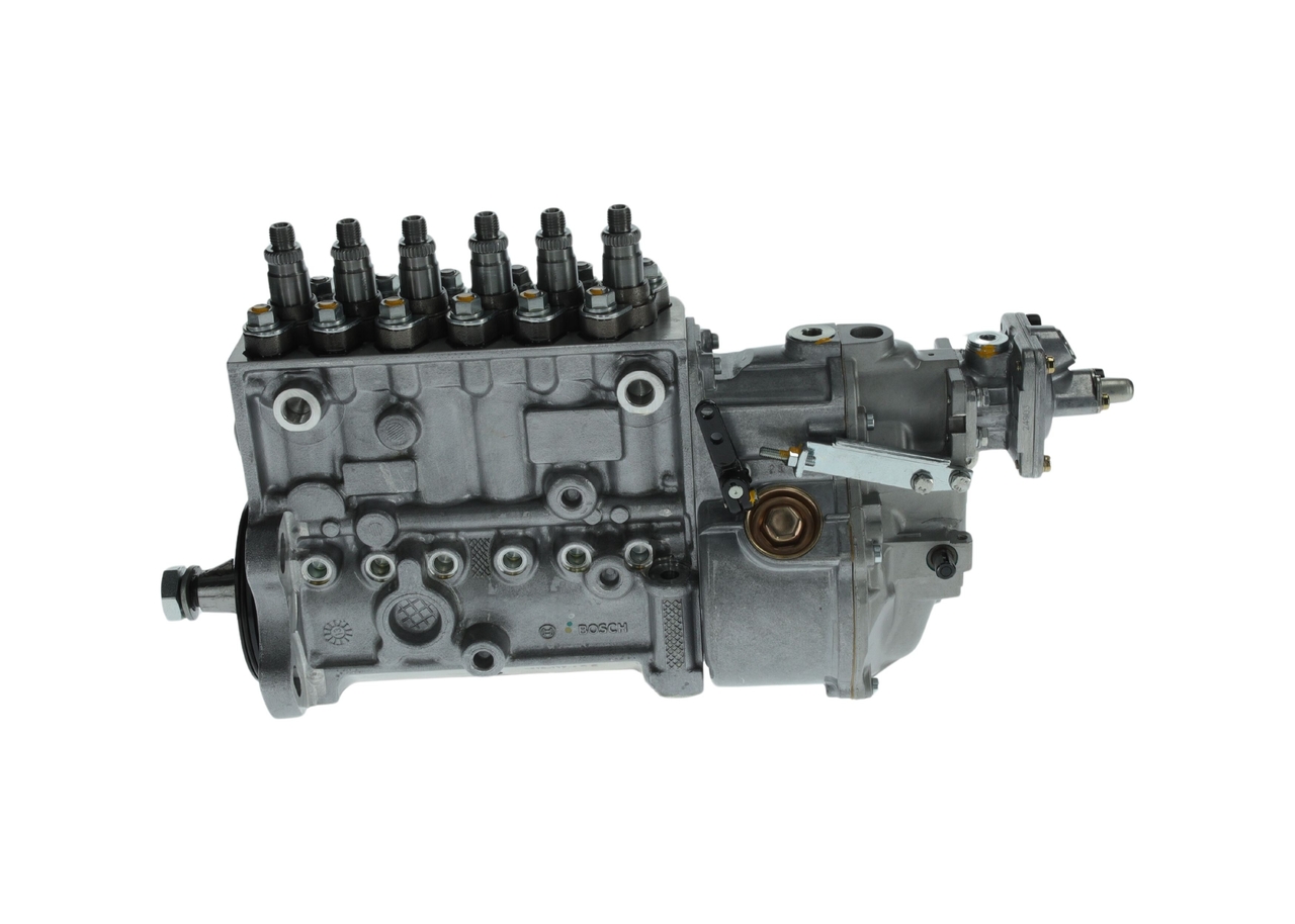 Brandstofpomp (Verdelerpomp) Bosch 0 402 746 701