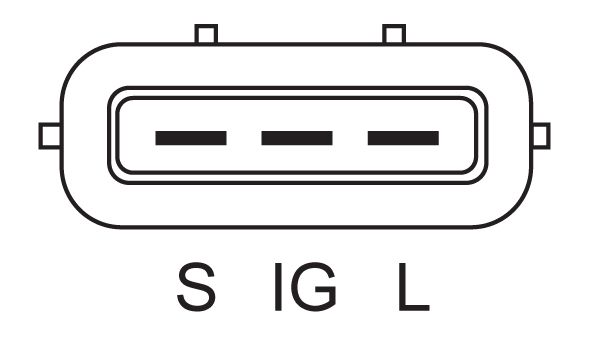 Alternator/Dynamo Bosch 0 986 040 461