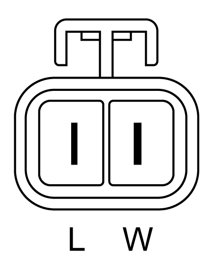 Alternator/Dynamo Bosch 0 986 043 981